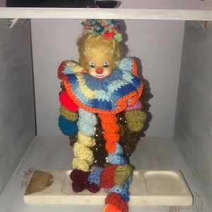 VNTG Clown Multi-color